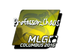 Professor_Chaos (Foil) | MLG Columbus 2016 image